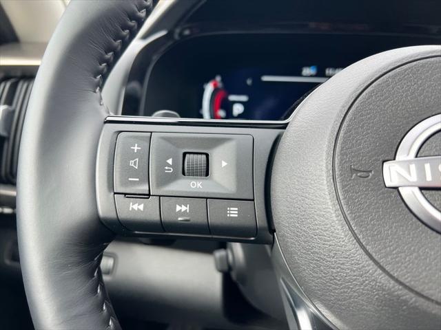 new 2025 Nissan Pathfinder car, priced at $49,799