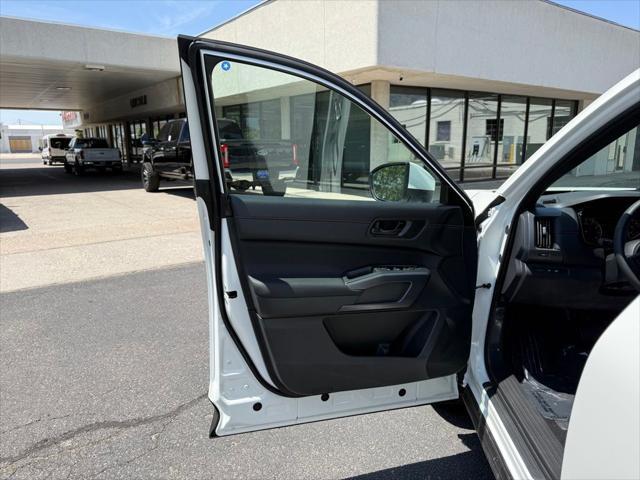 new 2025 Nissan Pathfinder car, priced at $44,038