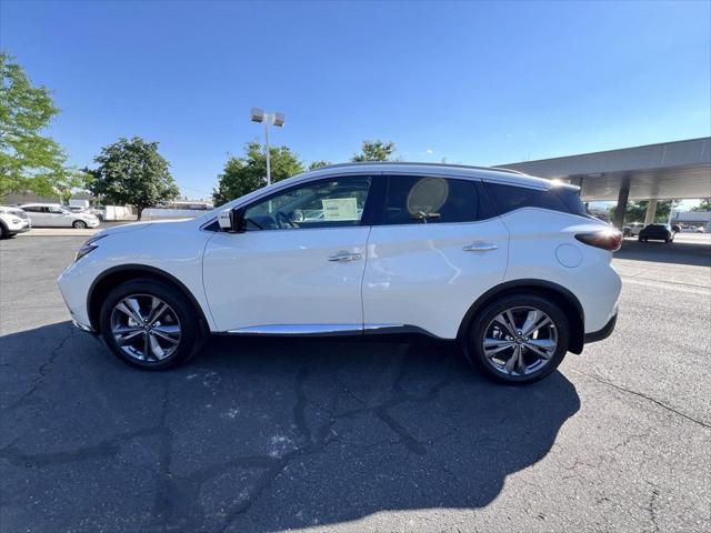 new 2024 Nissan Murano car, priced at $47,816