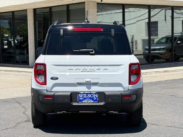 new 2025 Ford Bronco Sport car, priced at $38,480
