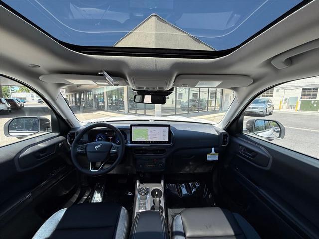 new 2025 Ford Bronco Sport car, priced at $38,480