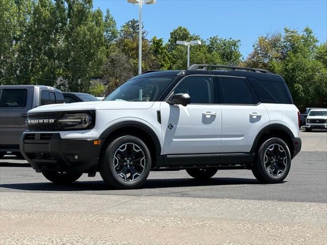 new 2025 Ford Bronco Sport car, priced at $38,480