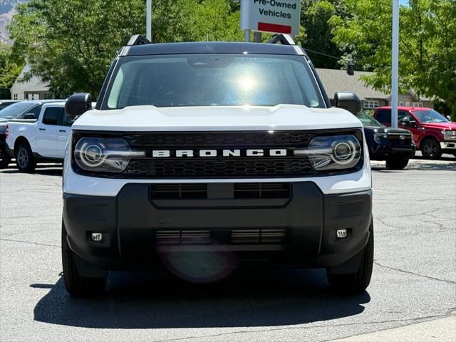 new 2025 Ford Bronco Sport car, priced at $38,480