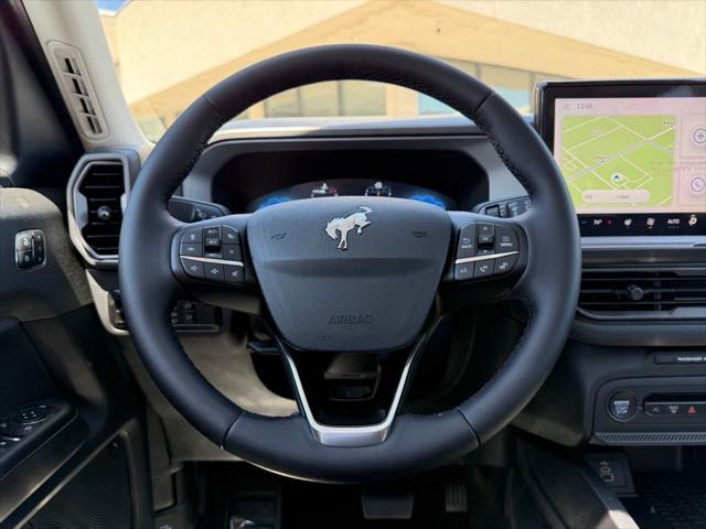 new 2025 Ford Bronco Sport car, priced at $38,480