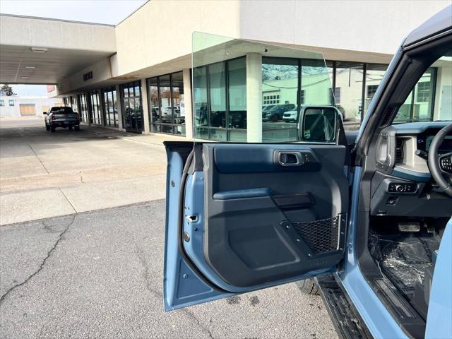 new 2024 Ford Bronco car, priced at $51,428