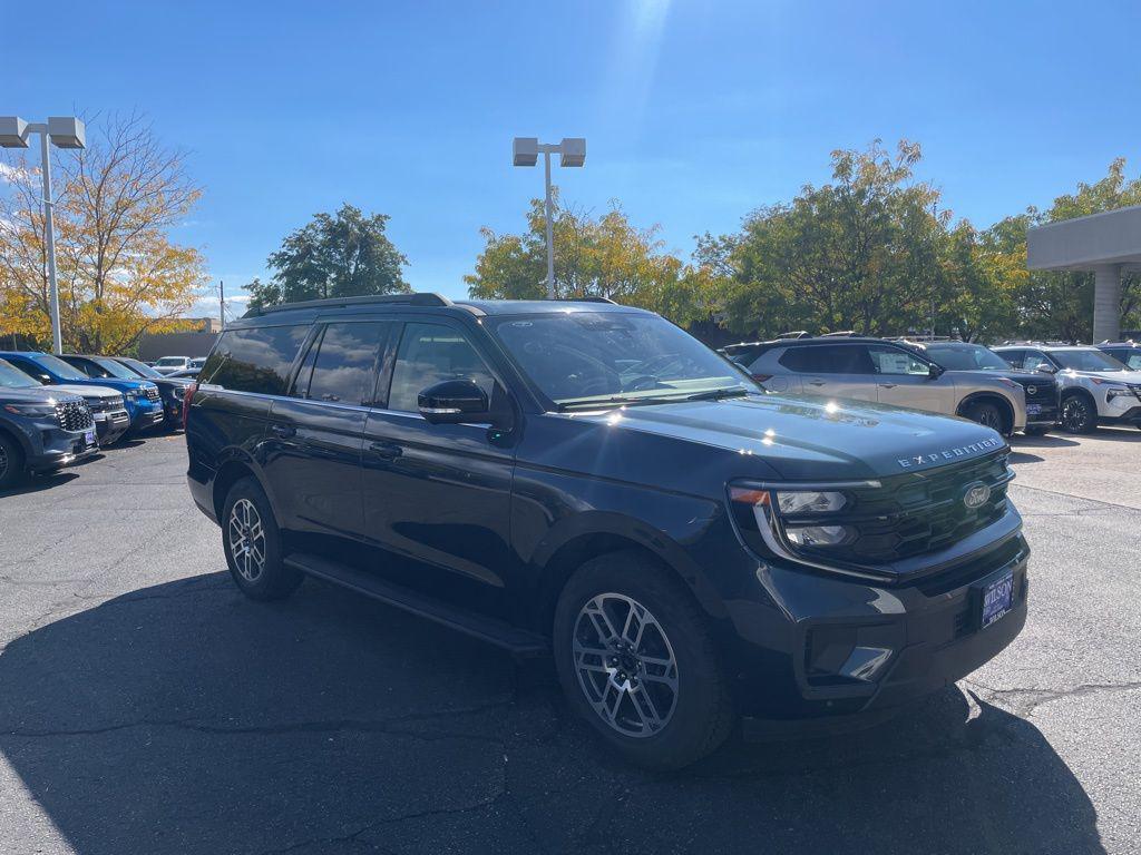 new 2025 Ford Expedition Max car, priced at $75,820