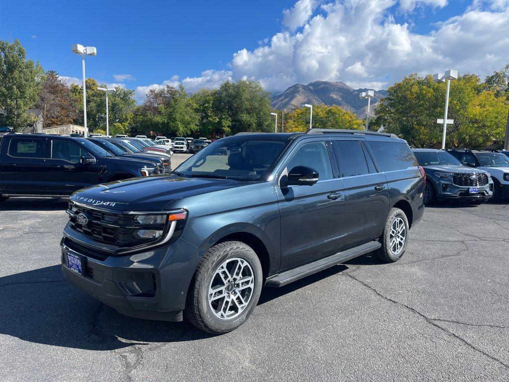 new 2025 Ford Expedition Max car, priced at $75,820