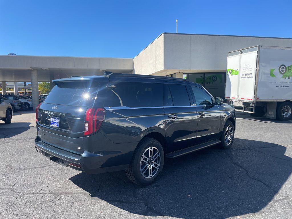 new 2025 Ford Expedition Max car, priced at $75,820