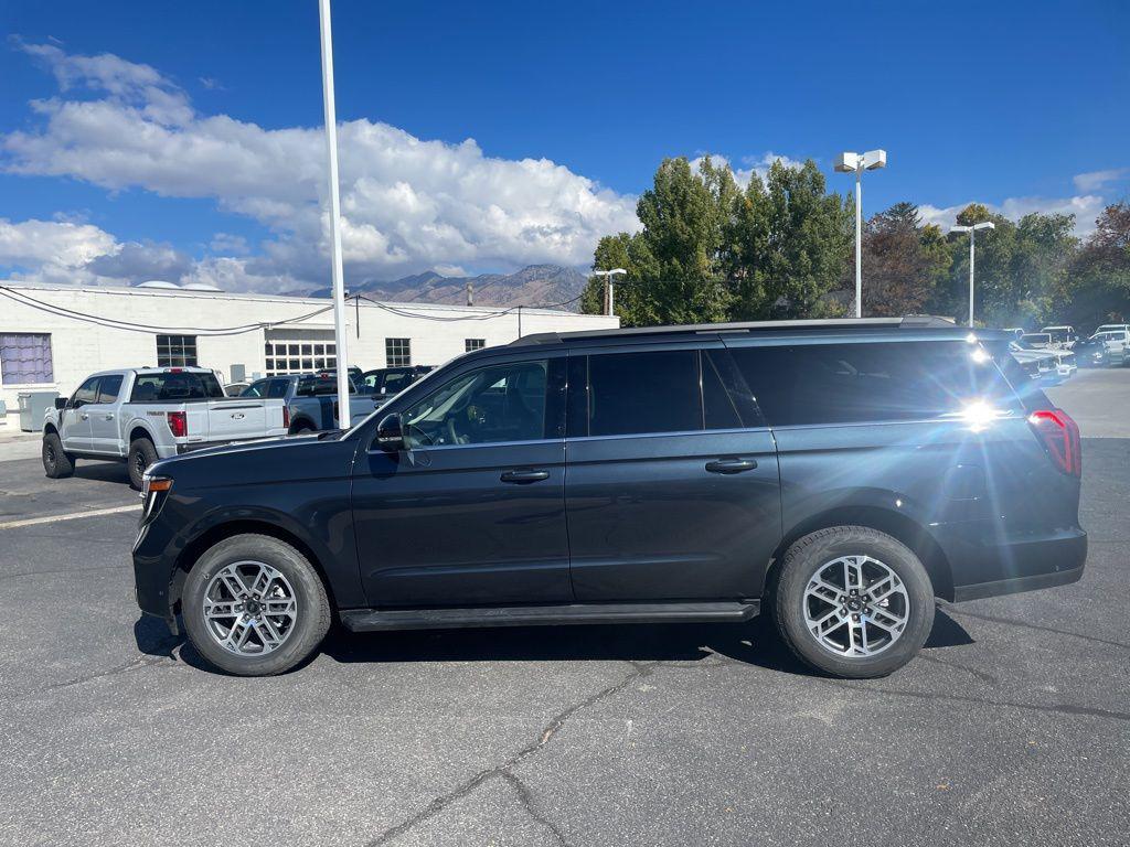 new 2025 Ford Expedition Max car, priced at $75,820