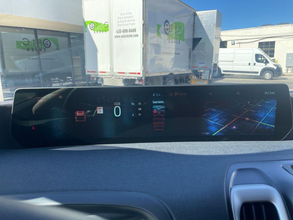 new 2025 Ford Expedition Max car, priced at $75,820