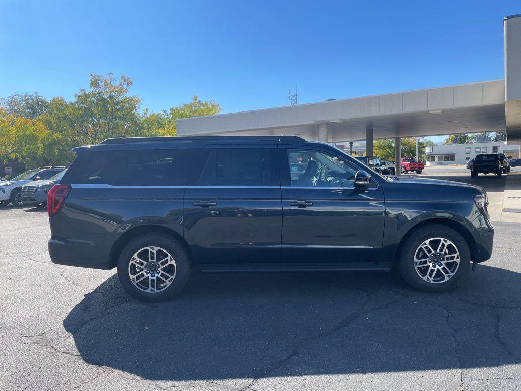 new 2025 Ford Expedition Max car, priced at $75,820