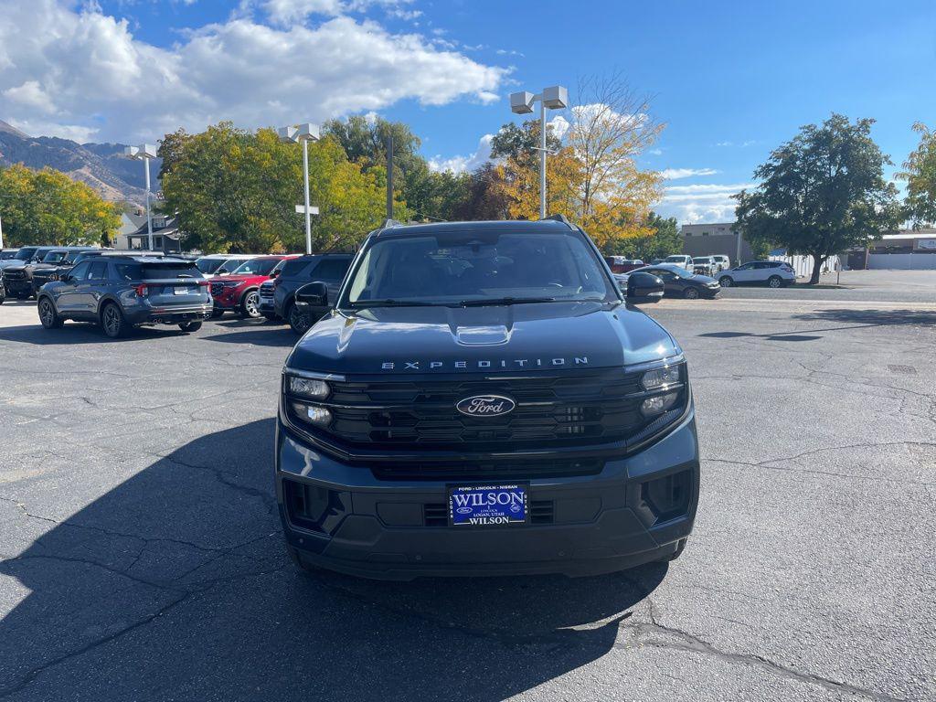 new 2025 Ford Expedition Max car, priced at $75,820