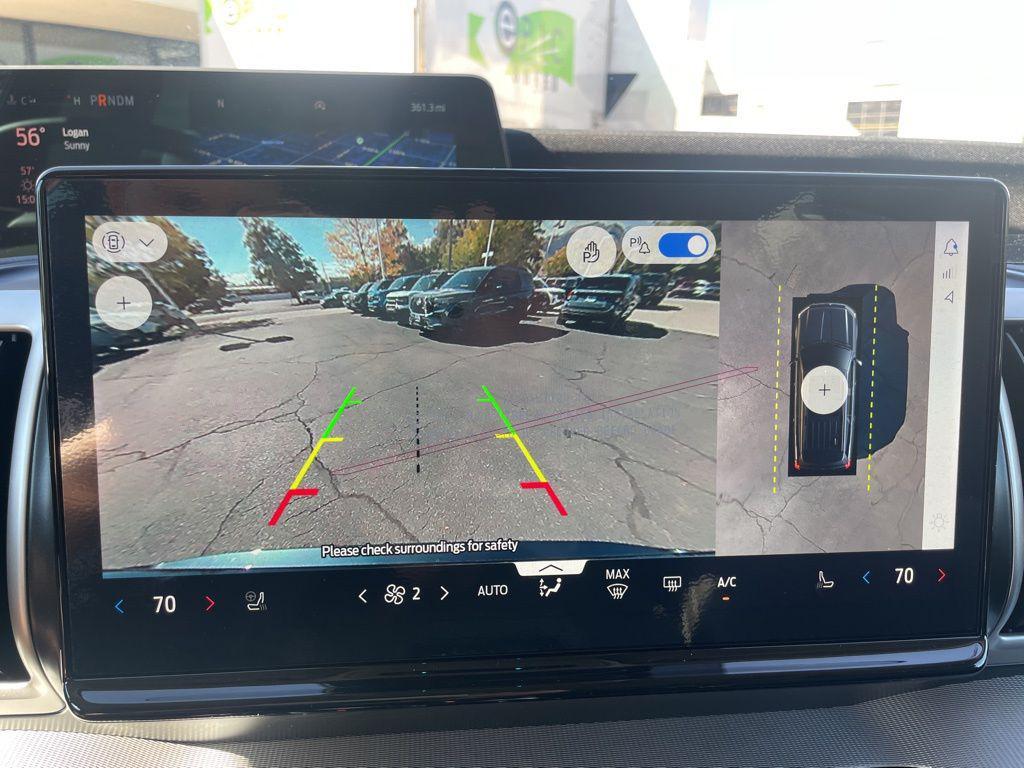 new 2025 Ford Expedition Max car, priced at $75,820