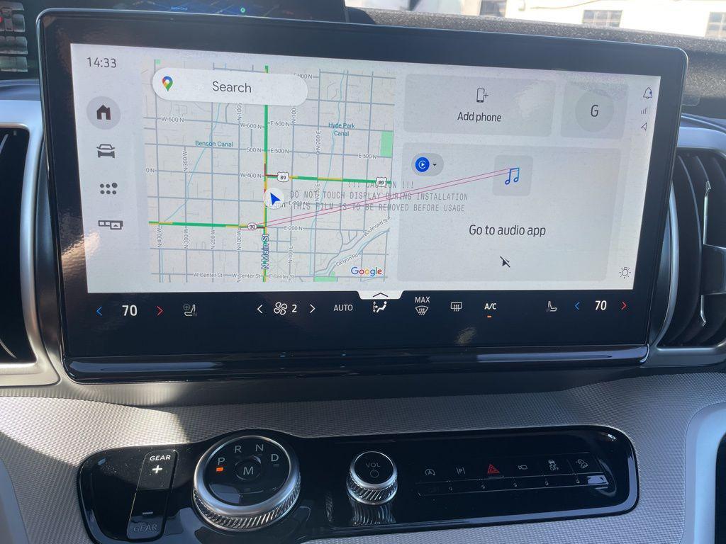 new 2025 Ford Expedition Max car, priced at $75,820