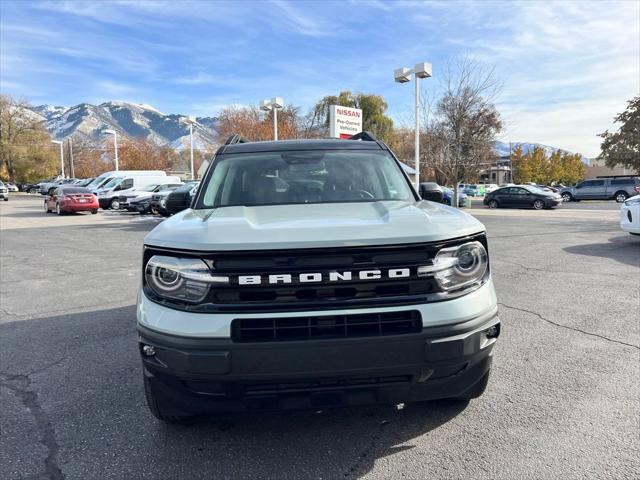 new 2024 Ford Bronco Sport car, priced at $33,653