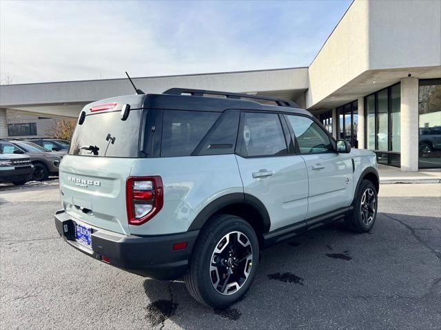 new 2024 Ford Bronco Sport car, priced at $33,653