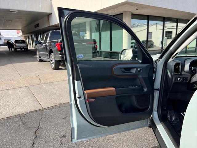 new 2024 Ford Bronco Sport car, priced at $33,653