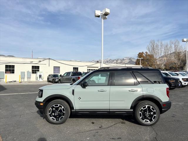 new 2024 Ford Bronco Sport car, priced at $33,636