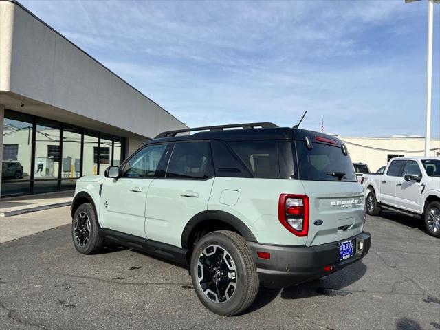 new 2024 Ford Bronco Sport car, priced at $33,636