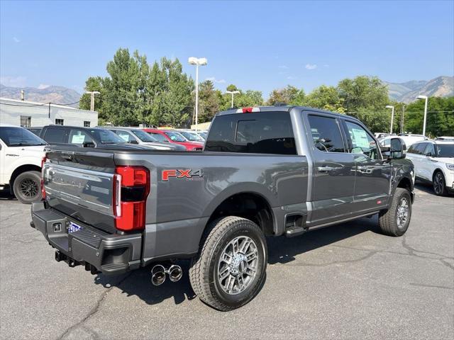 new 2024 Ford F-250 car, priced at $94,655