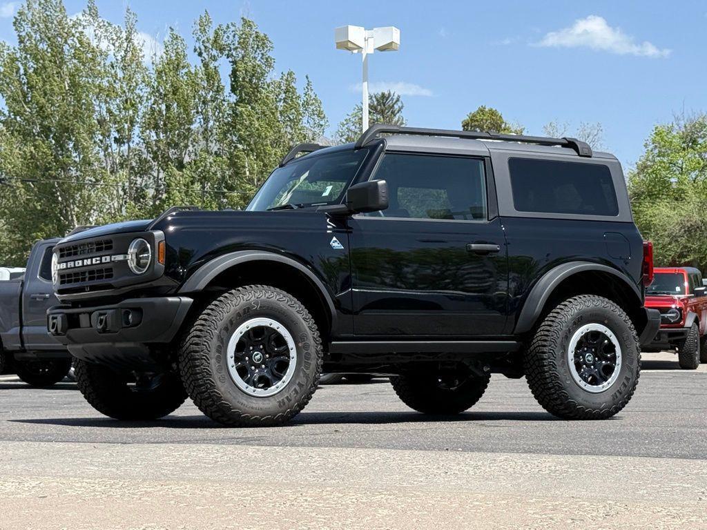 new 2024 Ford Bronco car, priced at $50,319