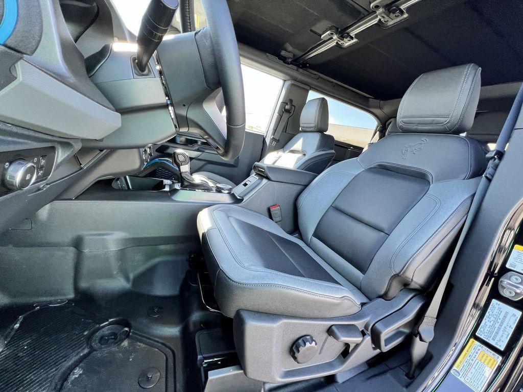 new 2024 Ford Bronco car, priced at $50,319