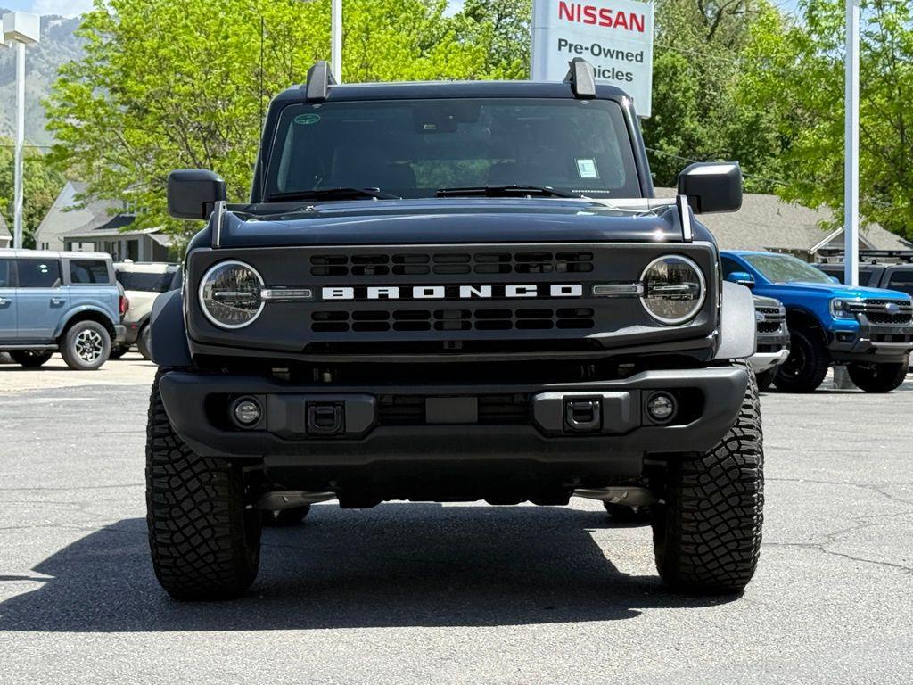 new 2024 Ford Bronco car, priced at $50,319