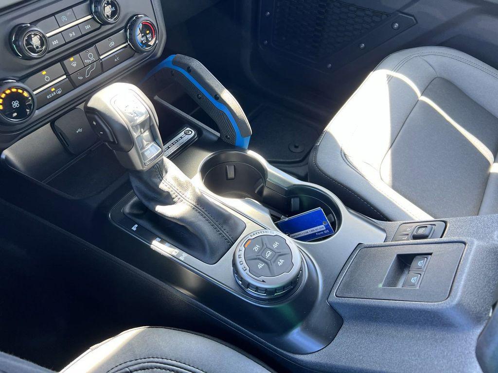 new 2024 Ford Bronco car, priced at $50,319