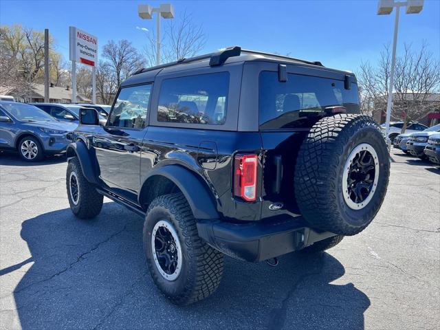 new 2024 Ford Bronco car, priced at $54,340