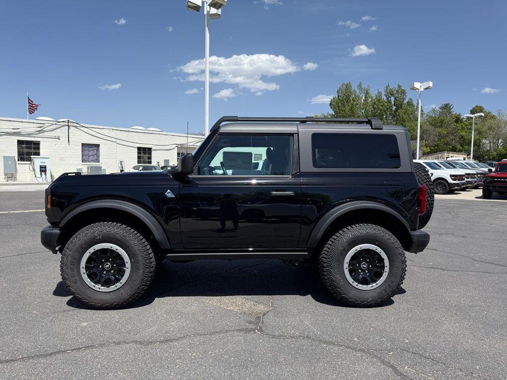 new 2024 Ford Bronco car, priced at $50,319