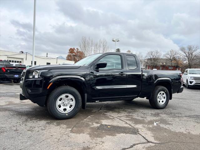 new 2025 Nissan Frontier car, priced at $36,337