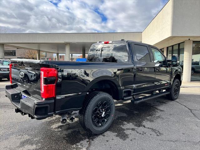 new 2024 Ford F-350 car, priced at $85,040