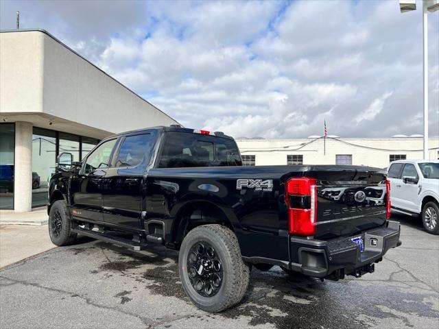 new 2024 Ford F-350 car, priced at $85,040