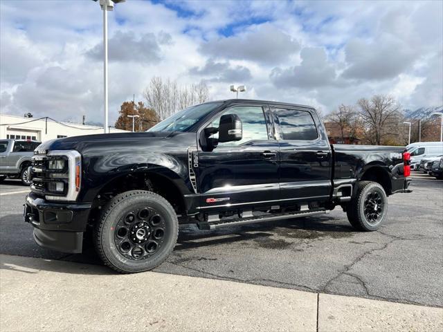 new 2024 Ford F-350 car, priced at $85,040