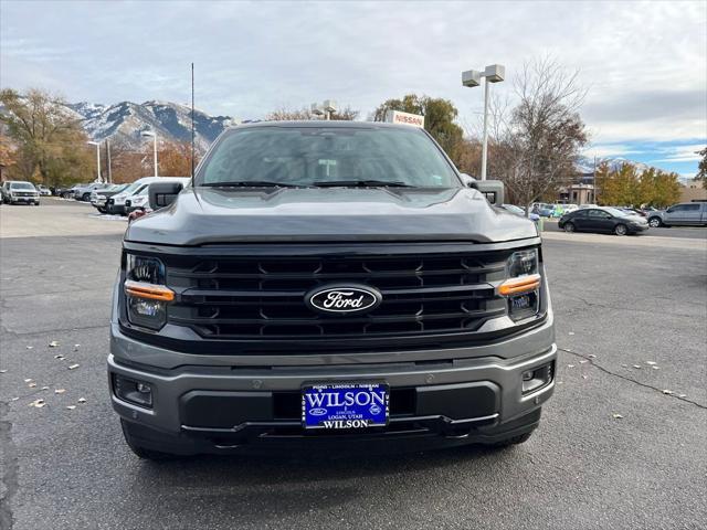 new 2024 Ford F-150 car, priced at $55,184