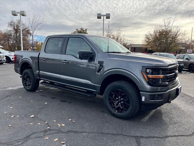 new 2024 Ford F-150 car, priced at $55,184