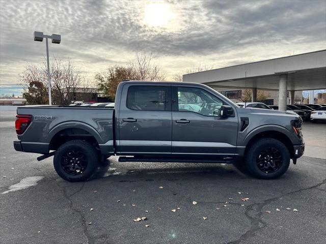 new 2024 Ford F-150 car, priced at $55,184