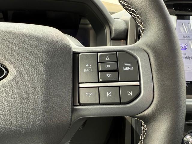 new 2025 Ford F-150 car, priced at $66,071