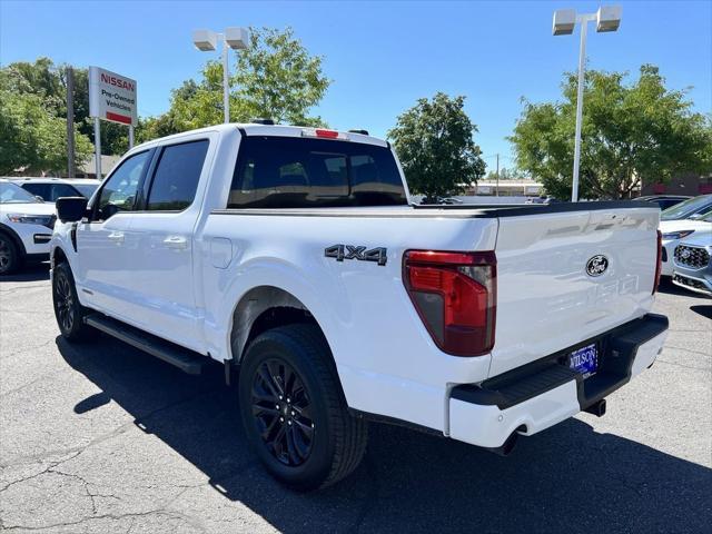 new 2024 Ford F-150 car, priced at $58,442