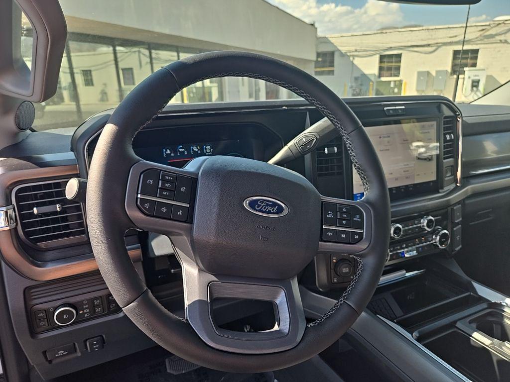 new 2025 Ford F-350 car, priced at $81,702