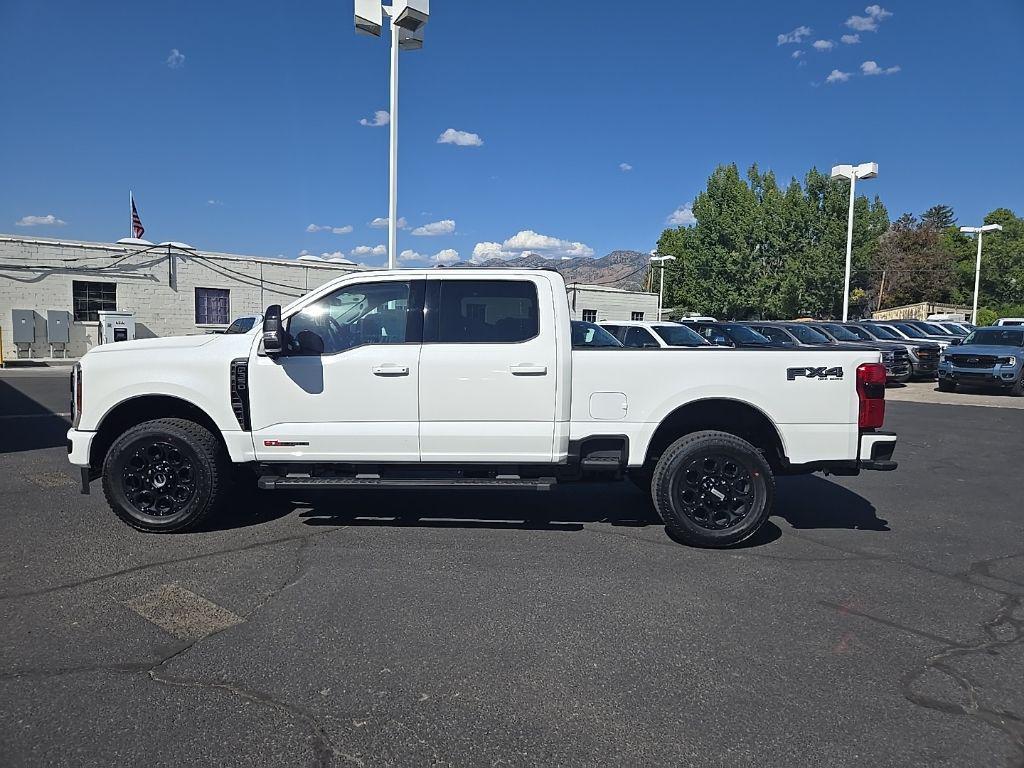 new 2025 Ford F-350 car, priced at $81,702