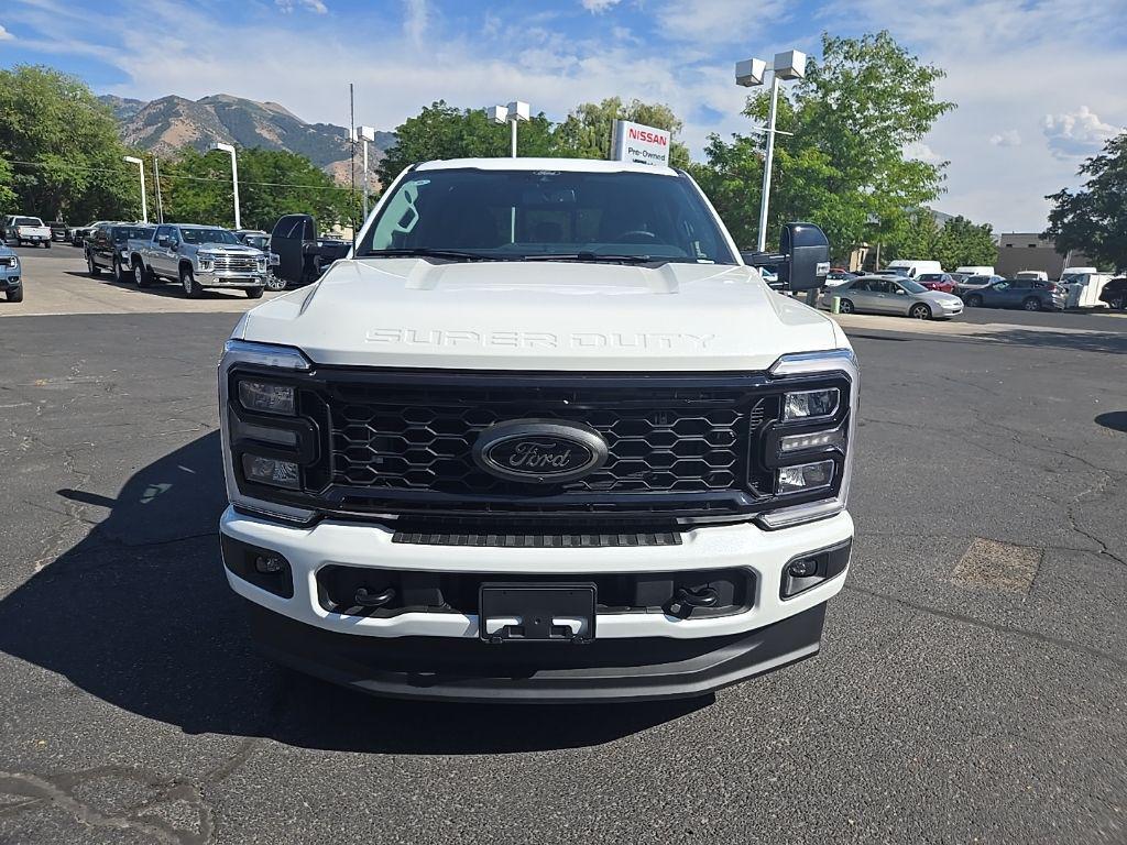 new 2025 Ford F-350 car, priced at $81,702