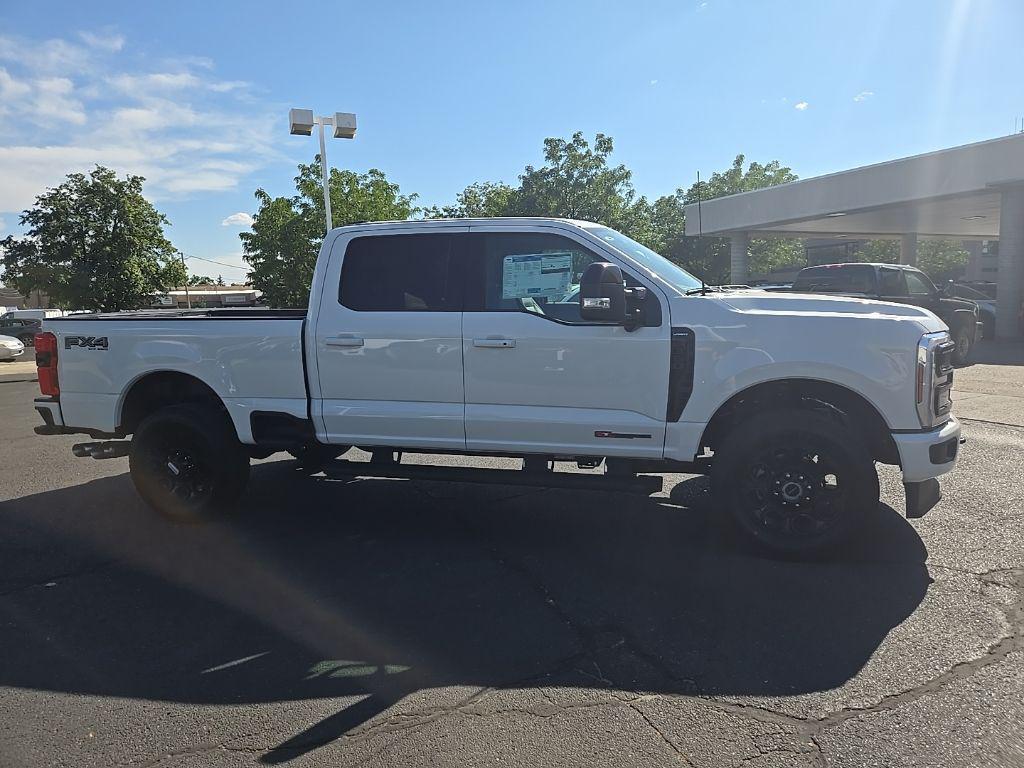 new 2025 Ford F-350 car, priced at $81,702