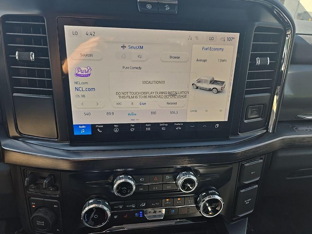 new 2025 Ford F-350 car, priced at $81,702