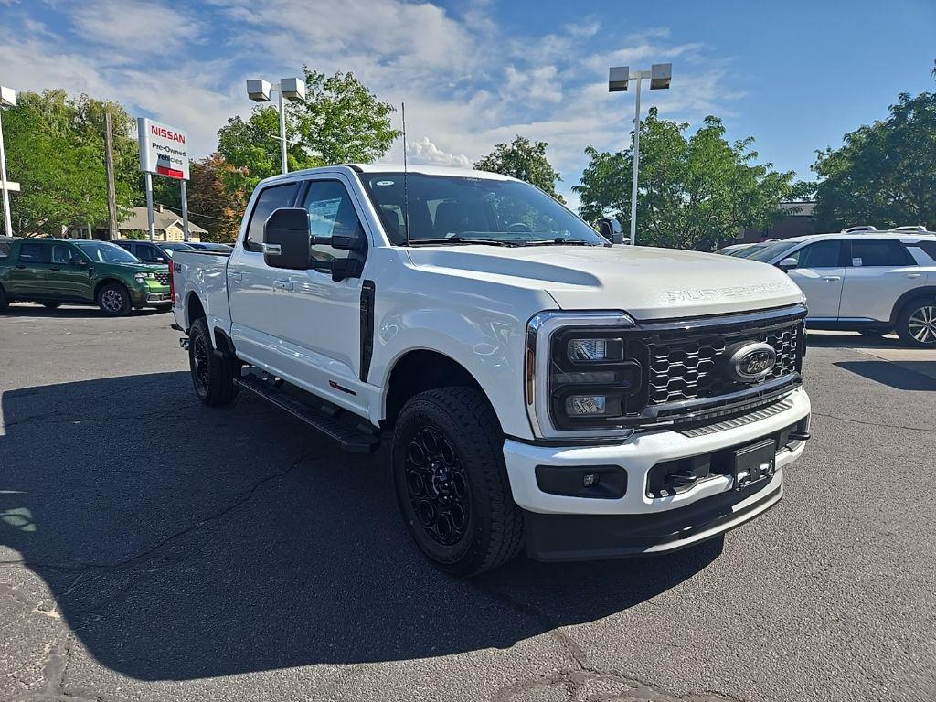 new 2025 Ford F-350 car, priced at $81,702