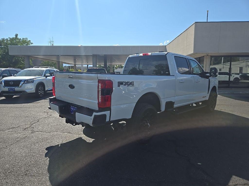 new 2025 Ford F-350 car, priced at $81,702