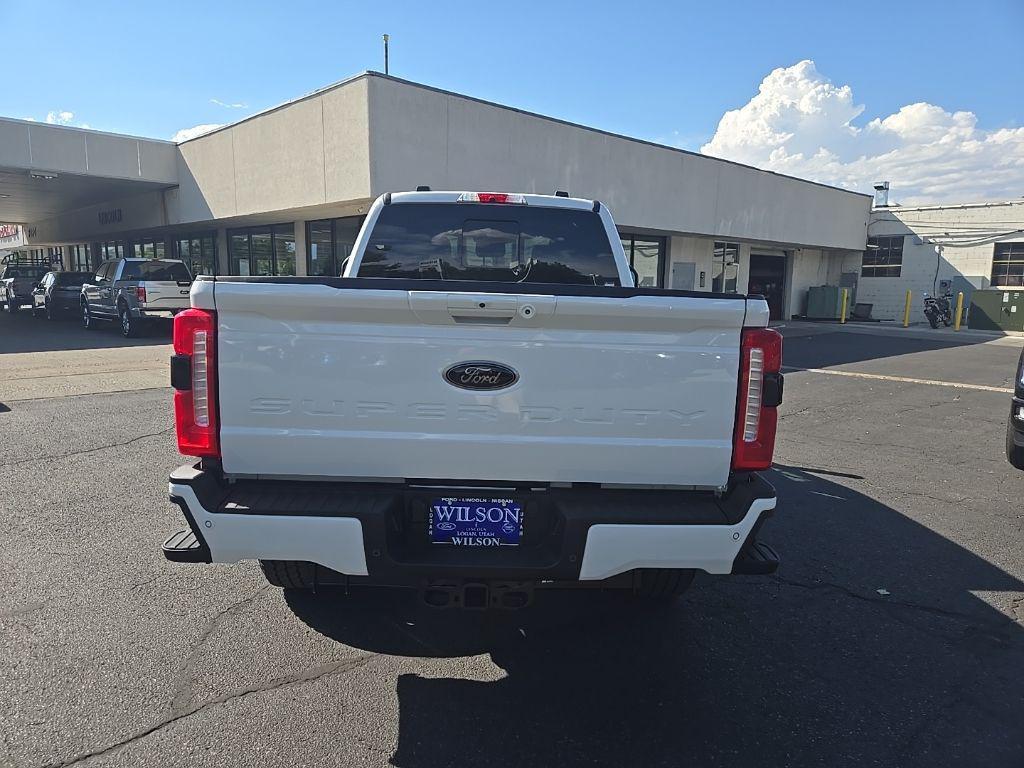 new 2025 Ford F-350 car, priced at $81,702