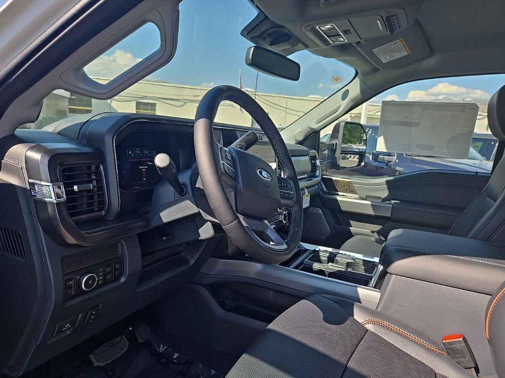 new 2025 Ford F-350 car, priced at $81,702