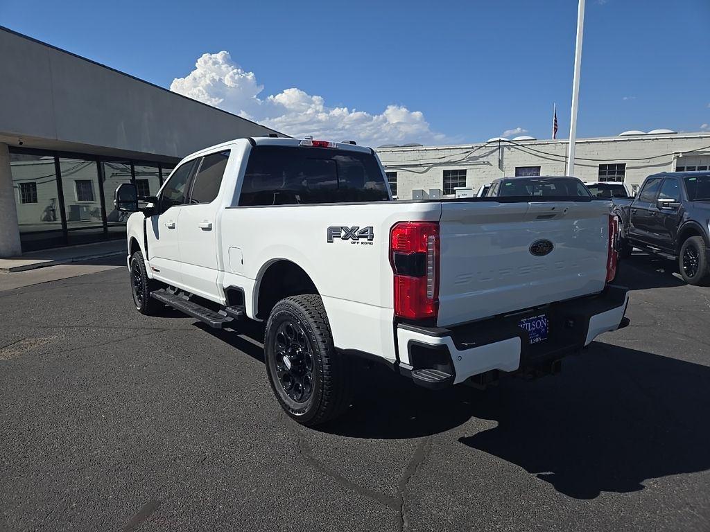 new 2025 Ford F-350 car, priced at $81,702