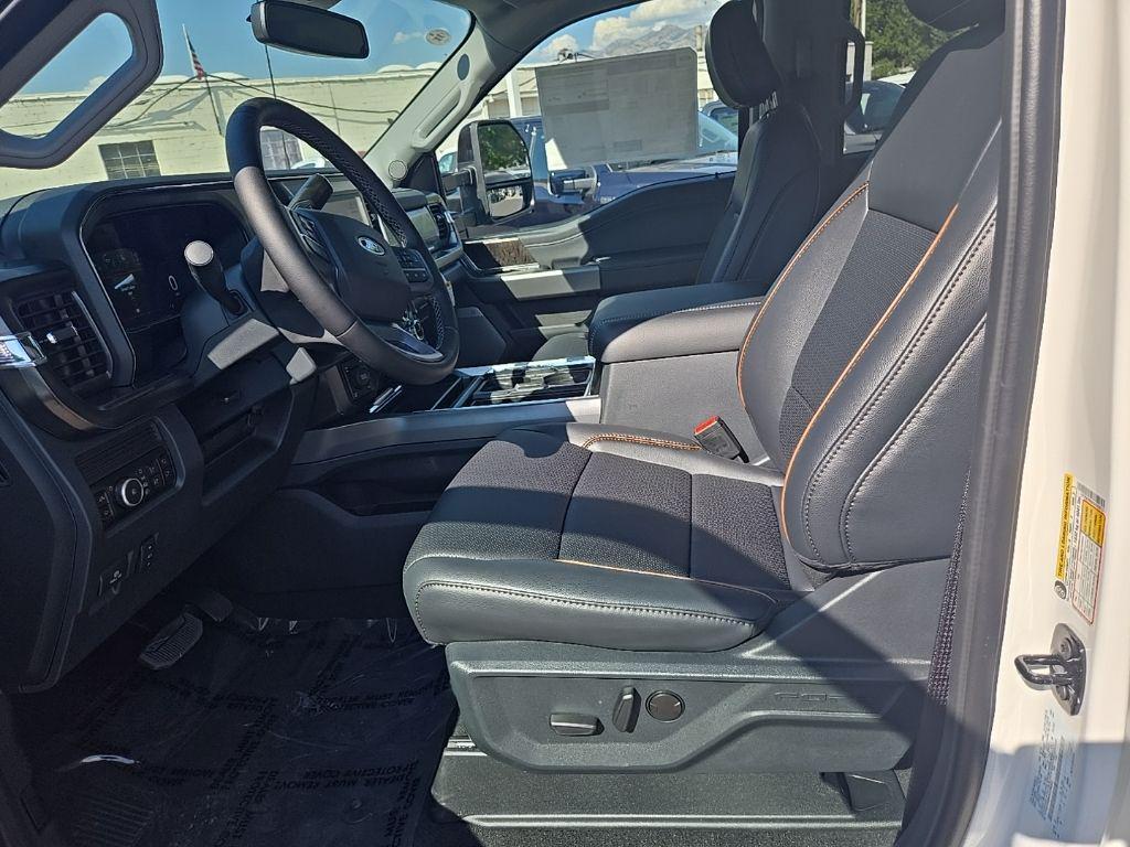 new 2025 Ford F-350 car, priced at $81,702